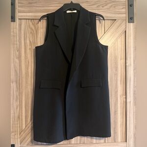 Sleeveless Tunic Vest